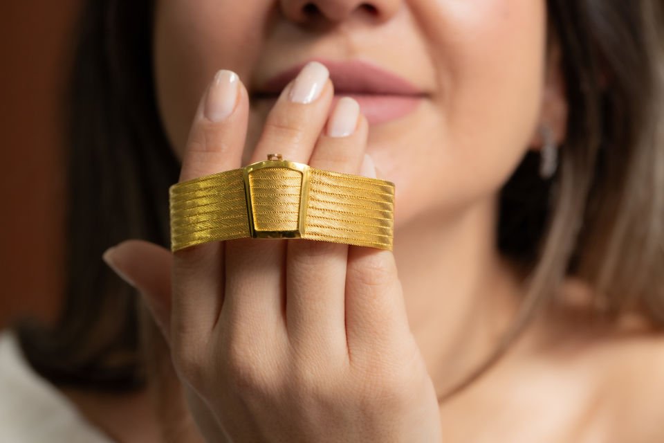 TRABZON ALTIN BİLEKLİK