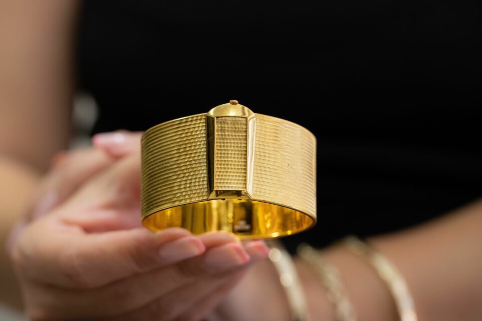 TRABZON ALTIN KELEPÇE