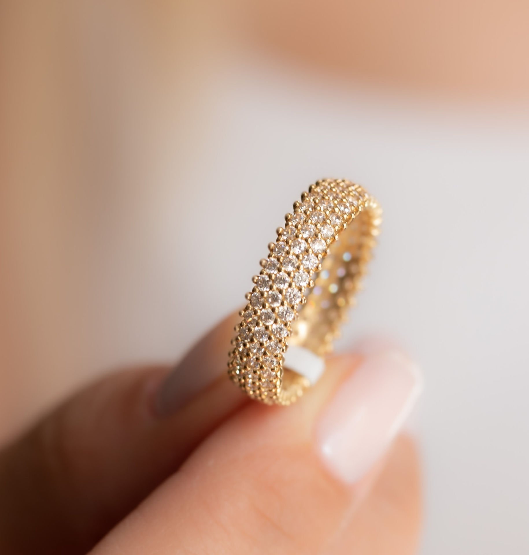 ALTIN TAMTUR YÜZÜK