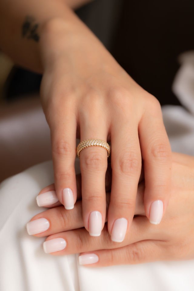 ALTIN TAMTUR YÜZÜK