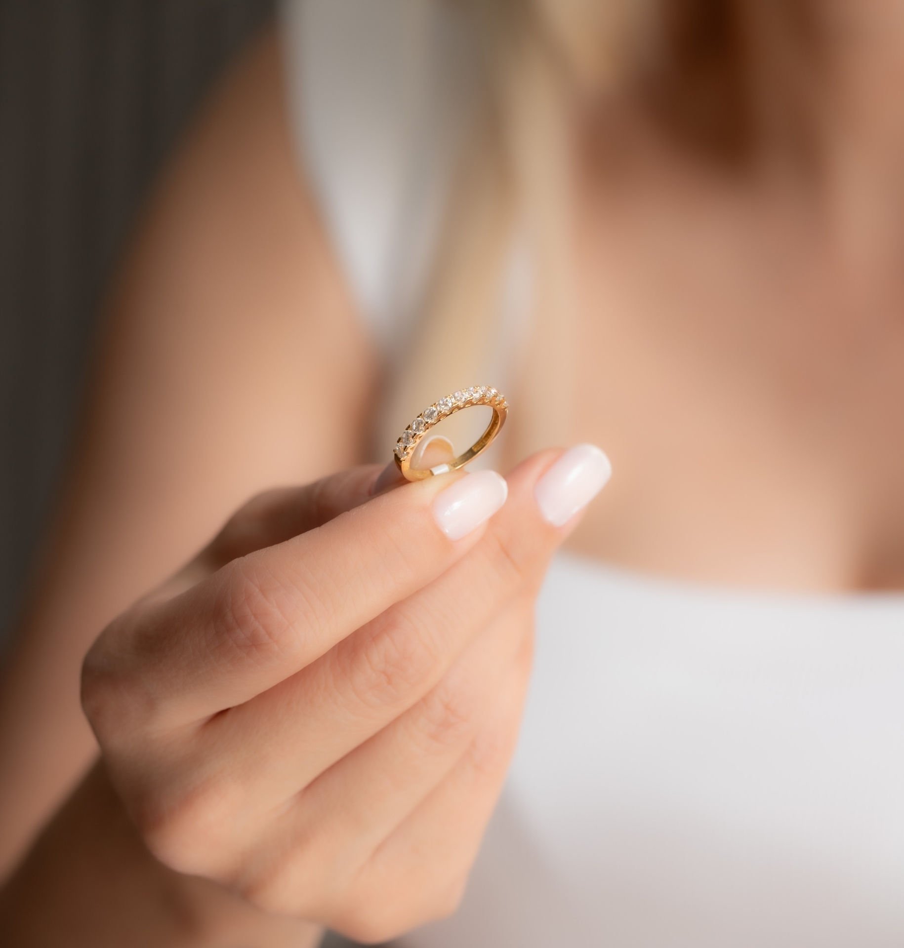 ALTIN TAMTUR YÜZÜK