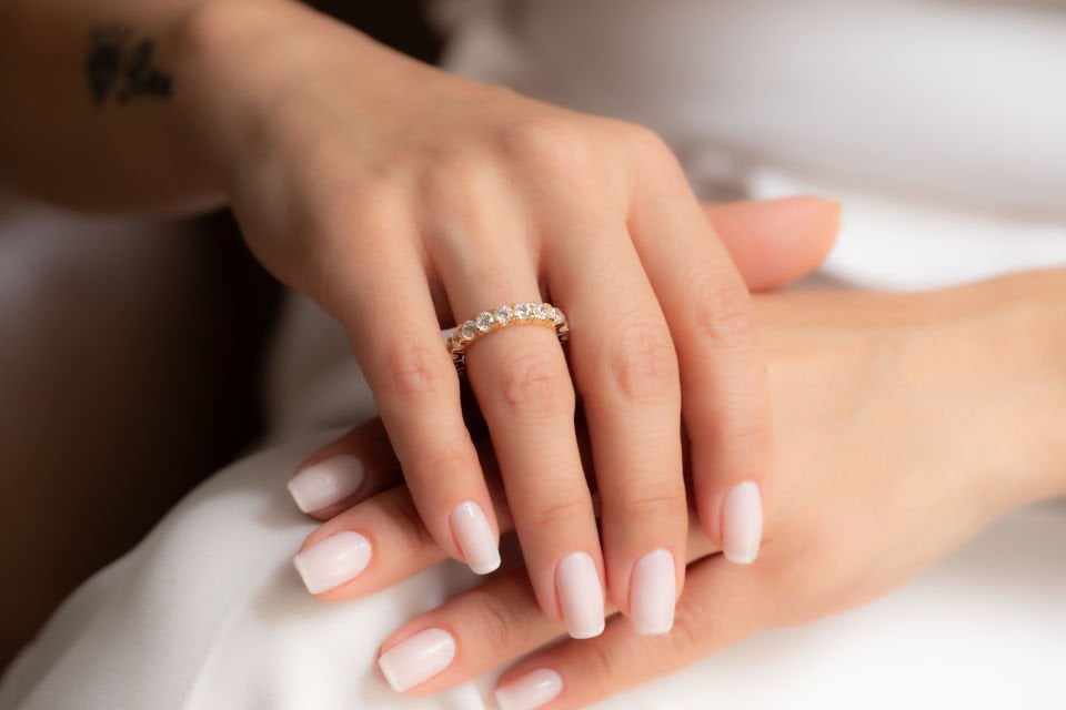 ALTIN TAMTUR YÜZÜK