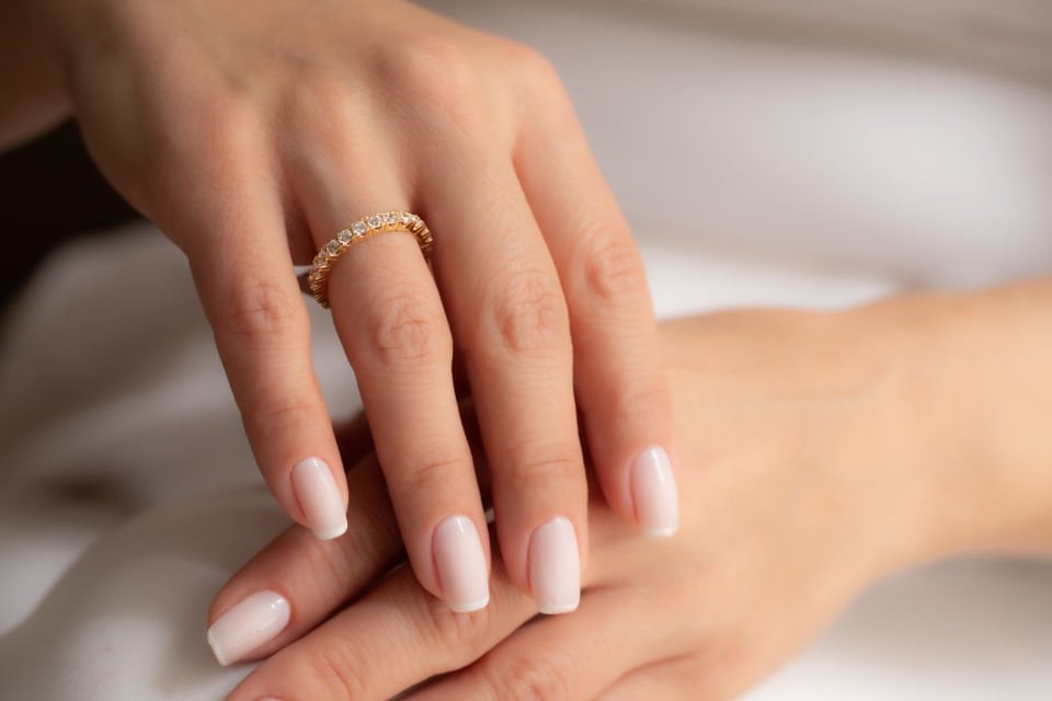 ALTIN TAMTUR YÜZÜK