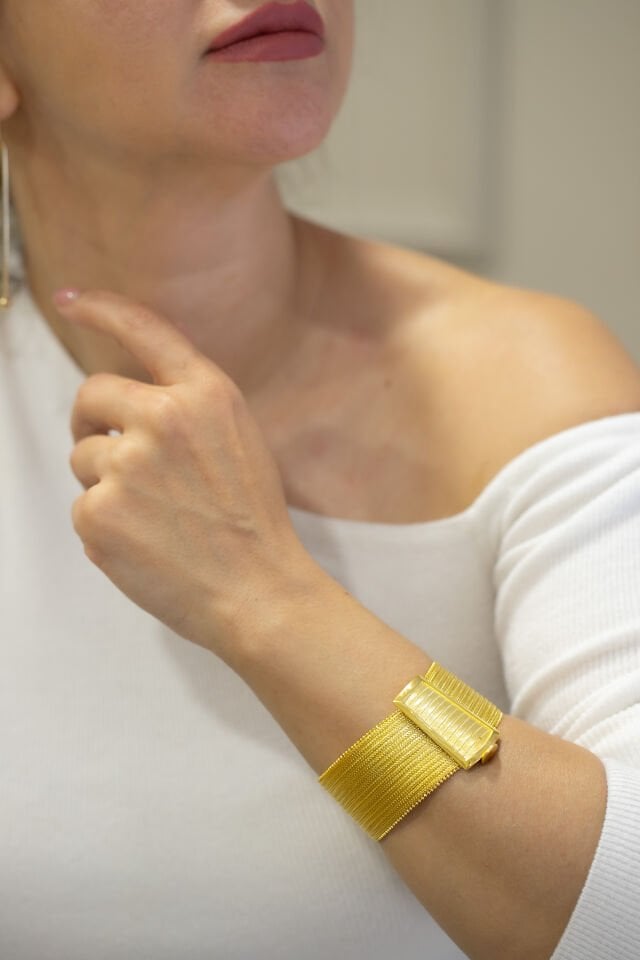 KAYZEN ALTIN BİLEKLİK