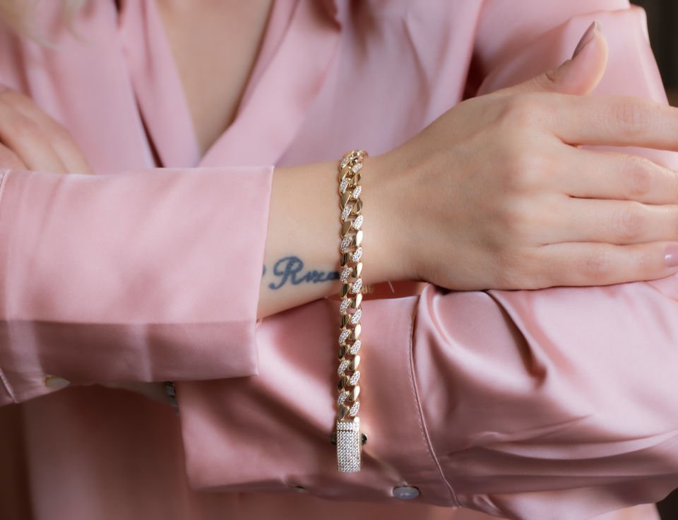 GURMET ALTIN KELEPÇE