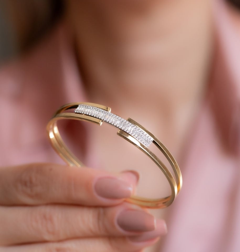 PERA KELEPÇE BİLEZİK