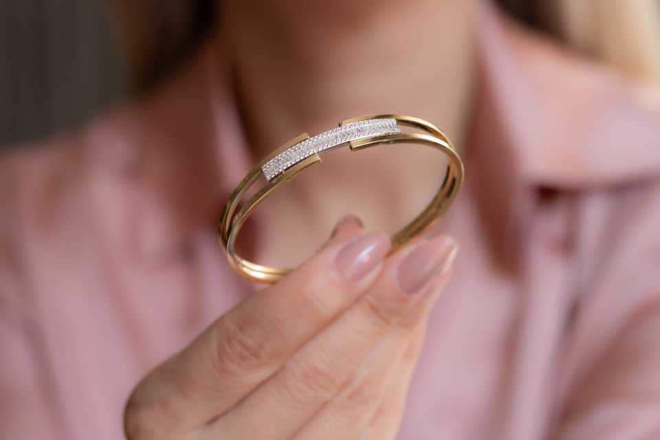 PERA KELEPÇE BİLEZİK