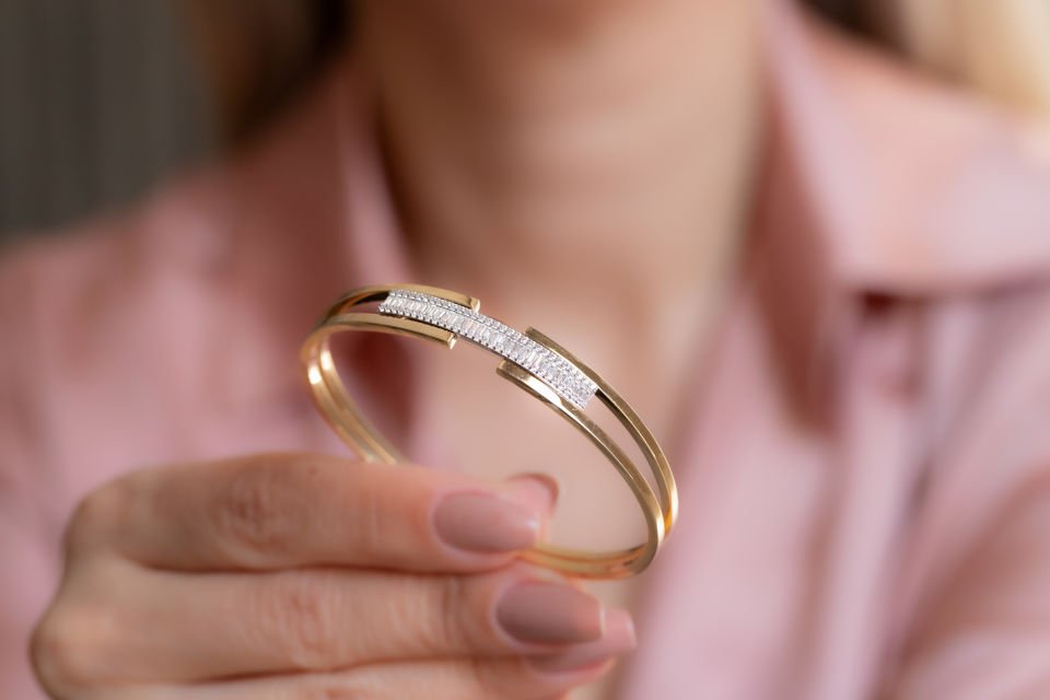 PERA KELEPÇE BİLEZİK