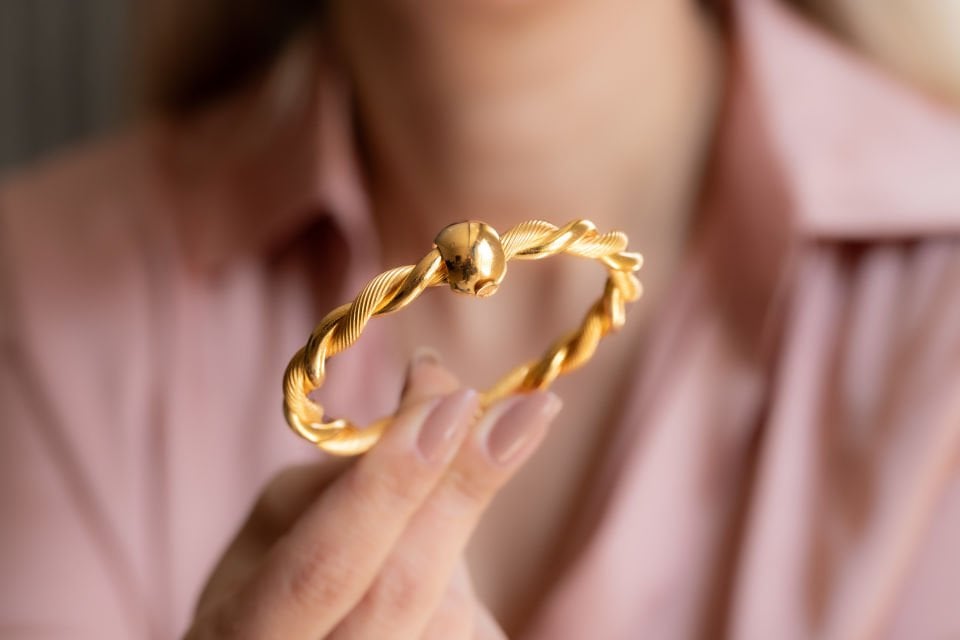 ERZURUM BURMA KELEPÇE BİLEZİK