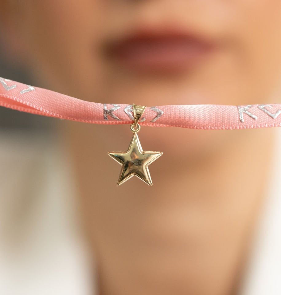 YILDIZ ALTIN KOLYE UCU