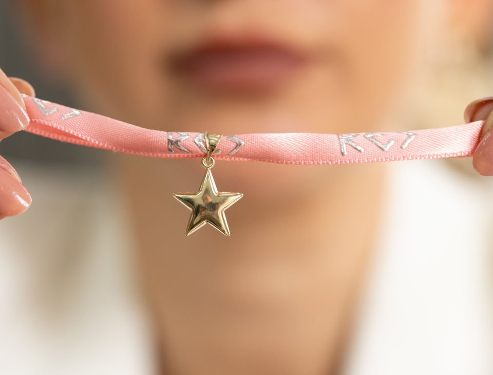 YILDIZ ALTIN KOLYE UCU