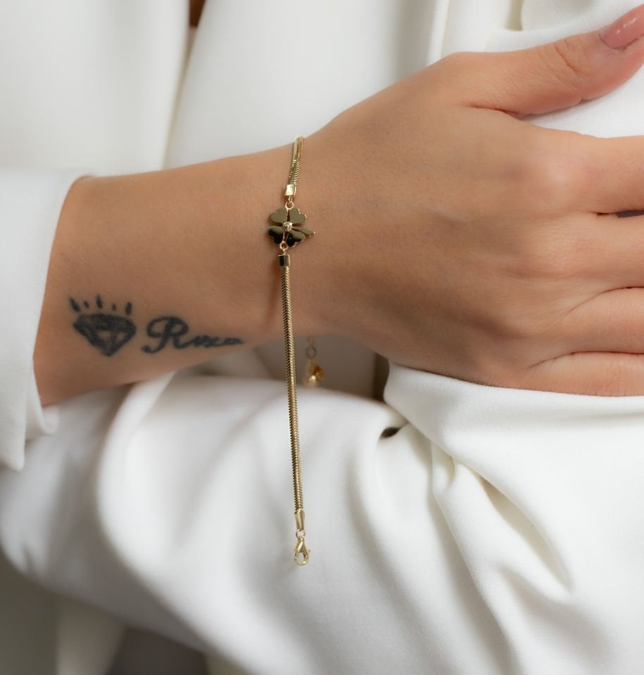 YONCA ALTIN BİLEKLİK