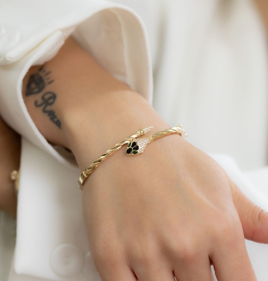 YILAN İKONİK KELEPÇE