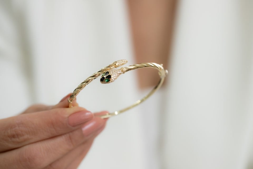 YILAN İKONİK KELEPÇE